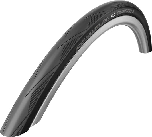 Cykeldäck Schwalbe Durano E 40-584 (27.5 x 1.5") svart/reflex