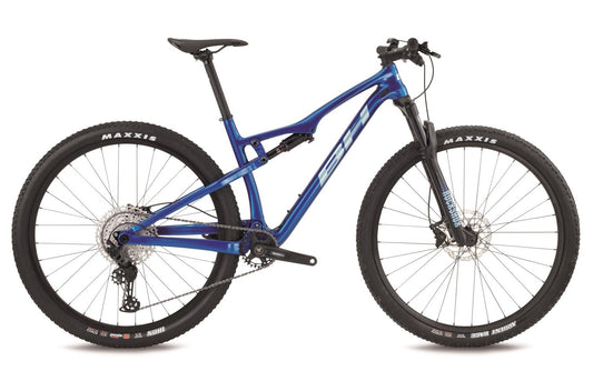 MTB BH Lynx Race 3.0 MC blå/blå