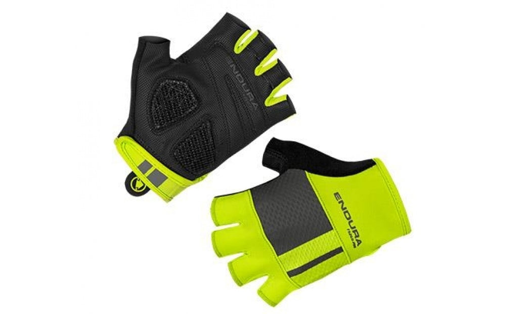 Handskar Endura FS260-Pro Aerogel Mitt gul