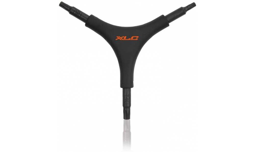 Torx-/insexnyckel XLC TO-M17