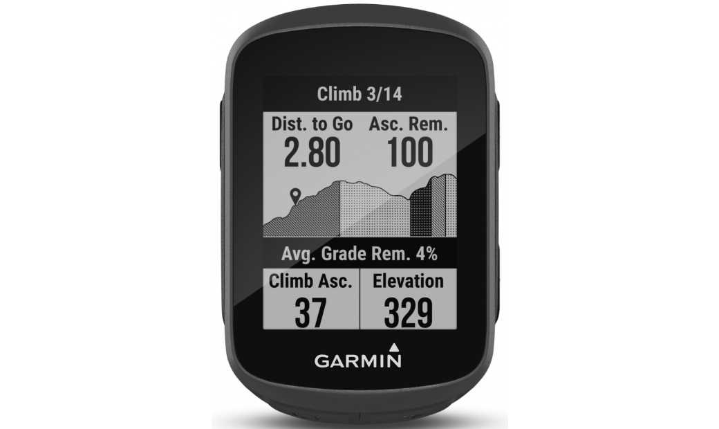 Cykeldator Garmin Edge 130 Plus