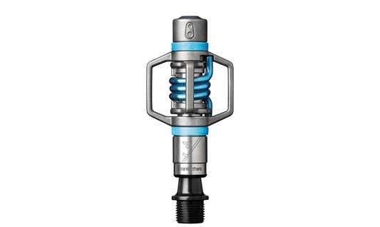 Cykelpedaler Crankbrothers Eggbeater 3 grå/blå