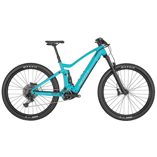 EL-MTB Scott Strike eRIDE 940 Turkos