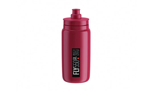 Flaska Elite FLY Röd/Svart 550ml