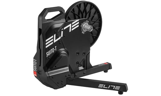 Cykeltrainer Elite Suito-T Smart Trainer Direktdriven