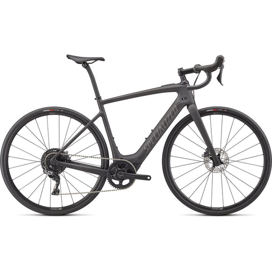 Elcykel Creo SL Comp Carbon Smoke/LightSilver
