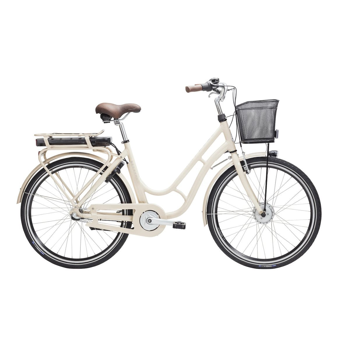 Elcykel Monark eKarin 26" 3-vxl Sand