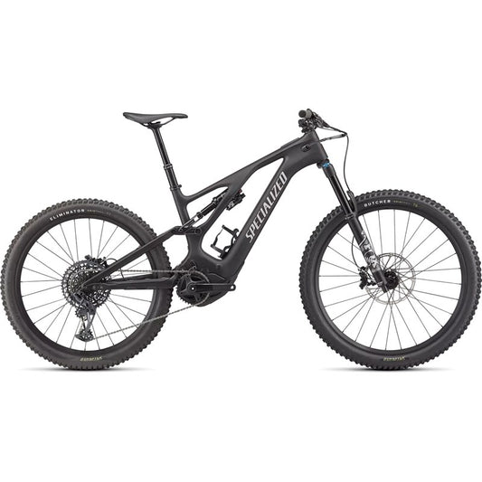 Elcykel Specialized Levo Comp Carbon Satin Black