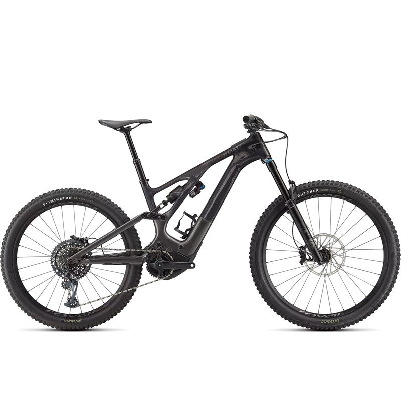 Elcykel Specialized Levo Expert Carbon Carbon/Smoke