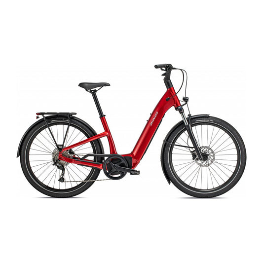 Elcykel Specialized Turbo Como 3.0 NB Röd