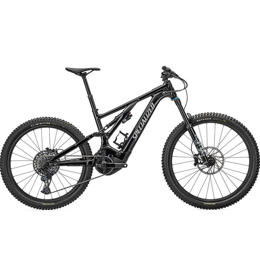 Elcykel Specialized Turbo Levo Comp Alloy Black / Dove Grey / Black