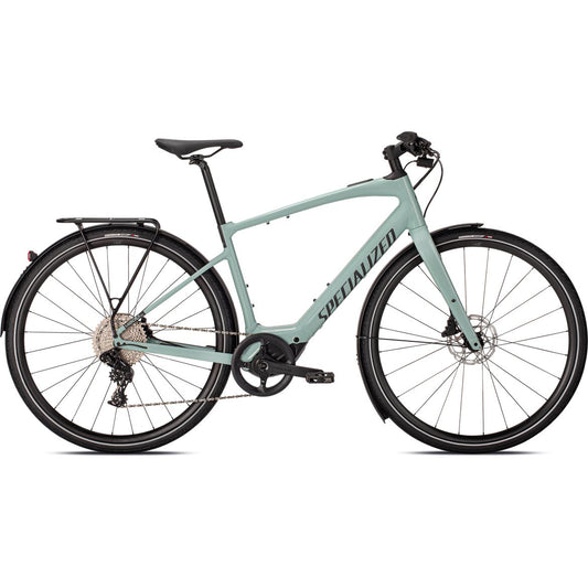 Elcykel Specialized Turbo Vado SL 4.0 EQ White Sage