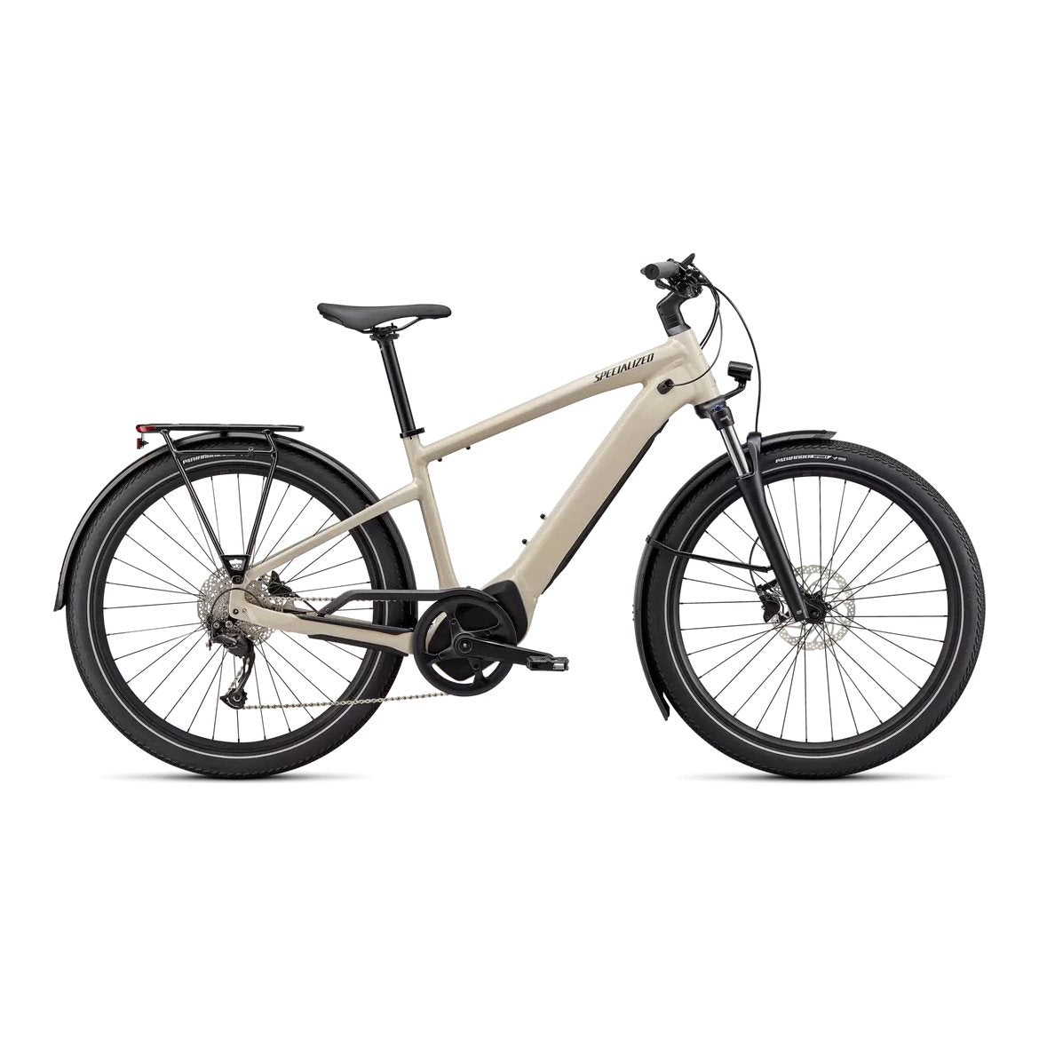 Elcykel Specialized Vado 3.0 NB White Mountain/Black Reflective 2022
