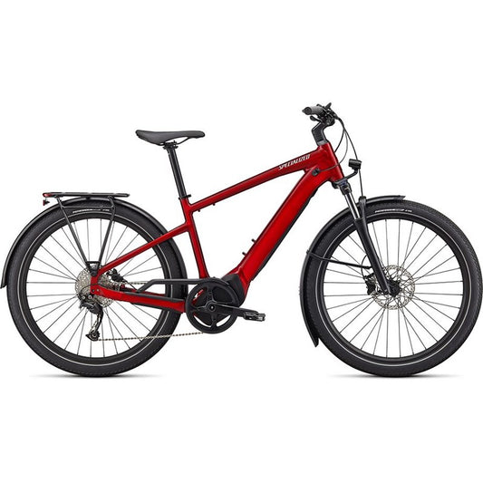 Elcykel Specialized Vado 3.0 Röd 2022