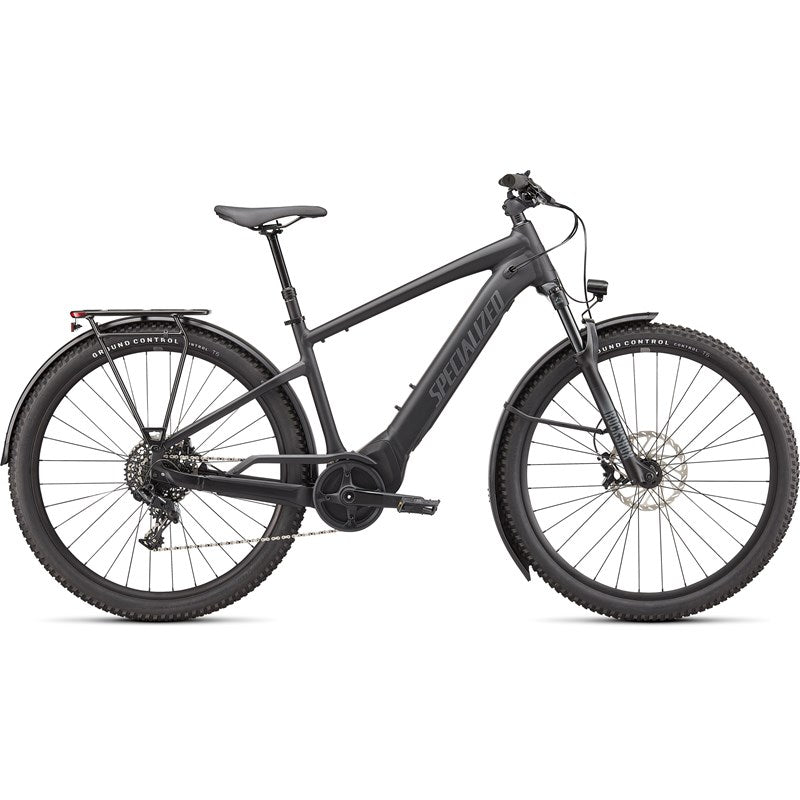 Elcykel Tero 4.0 EQBlack / Black