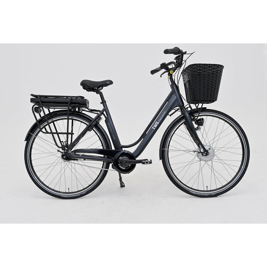 Elcykel TWS Dynamic Satinsvart 51cm 2022