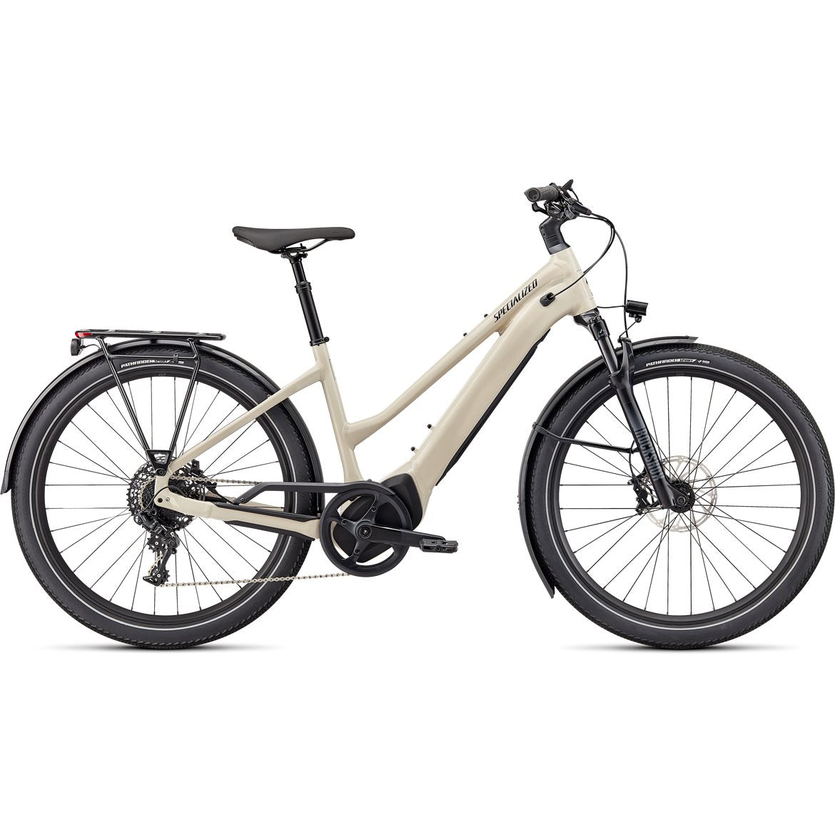 Elcykel Vado 5.0 STWhite Mountains / Black Reflecitve