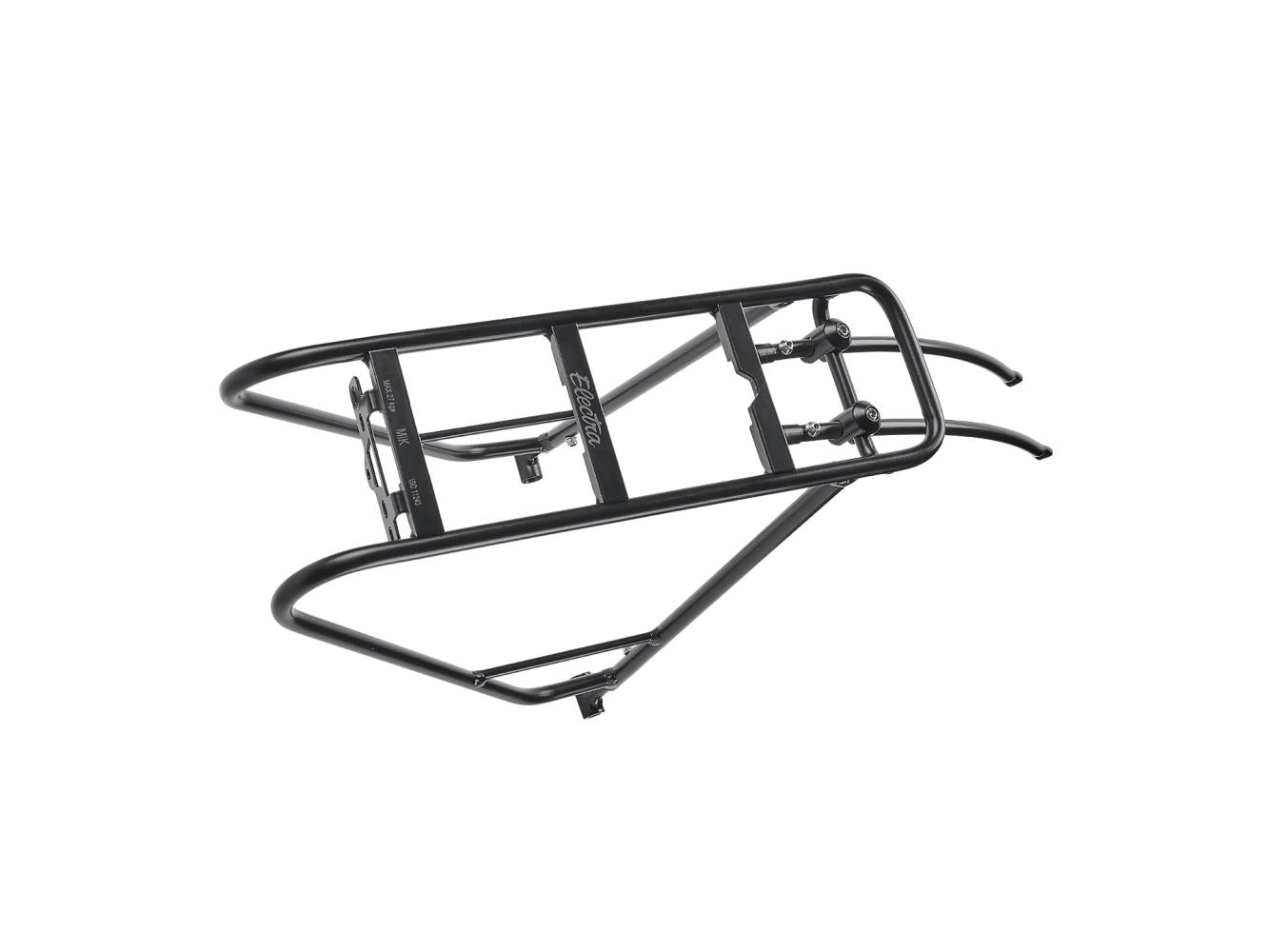 Pakethållare Electra MIK 26-28" bak svart