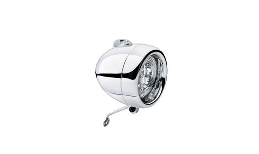 Light Electra 2020 Retro Headlight Silver