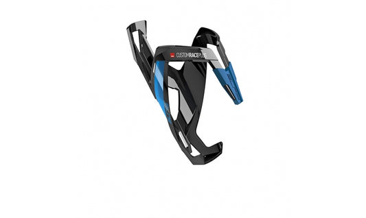 Flaskställ Elite Custom Race+ Svart/blå