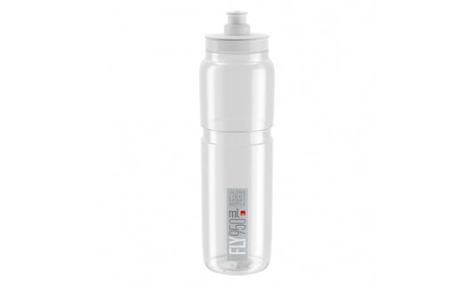 Flaska Elite FLY Klar/Grå 950ml
