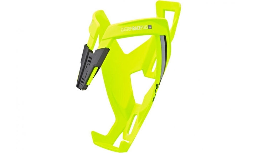 Flaskställ Elite Custom Race+ Gul/Svart