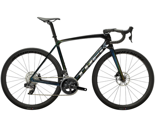Racer Trek Émonda SLR 6 eTap grå/svart