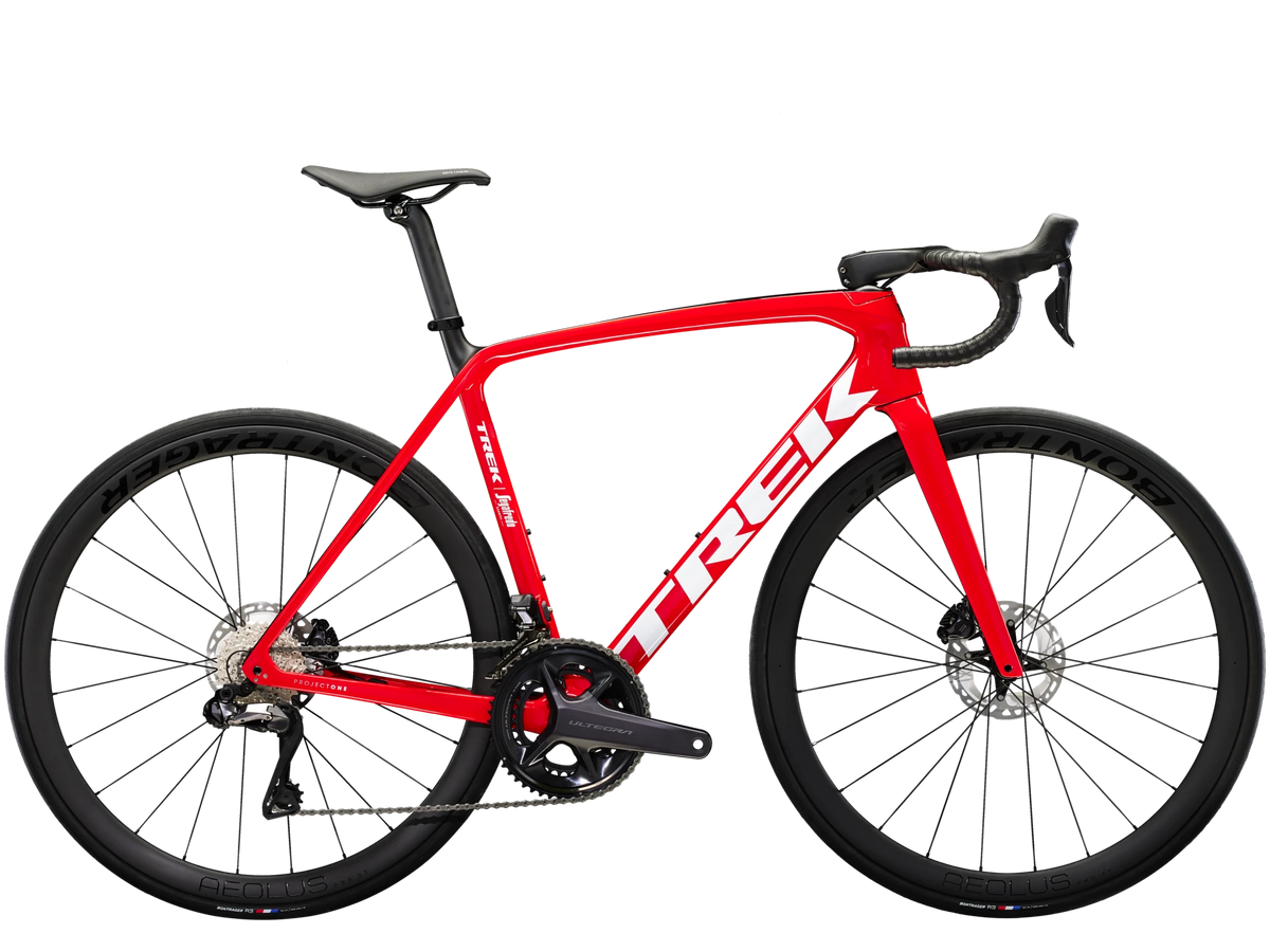 Racer Trek Émonda SLR 7 Viper Red