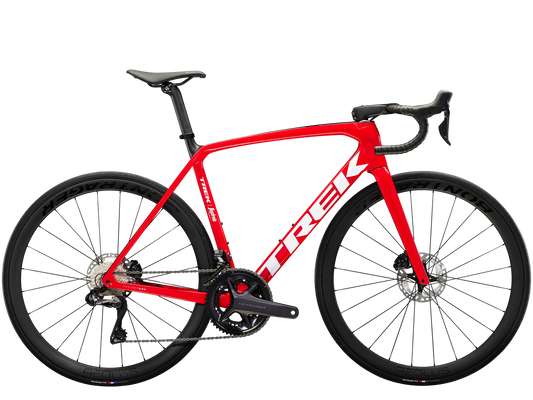 Racer Trek Émonda SLR 7 Viper Red
