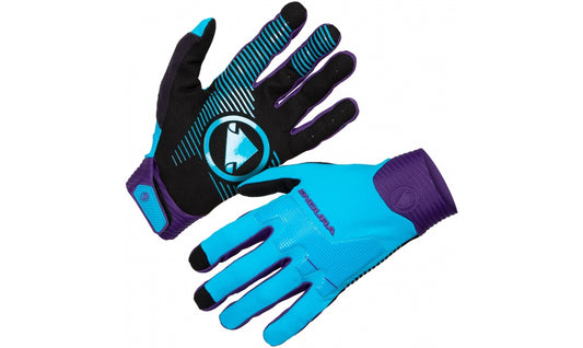 Handskar Endura MT500 D3O Glove Blå