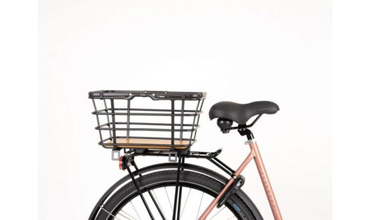 Korg Atran Velo Epic Shopper Basket svart