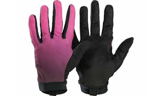 Handskar Bontrager Evoke Mountain dam rosa
