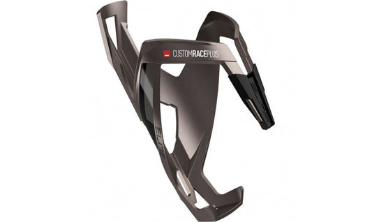 Flaskställ Elite Custom Race+ Grå/Svart