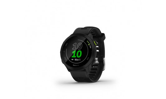 Träningsklocka Garmin Forerunner 55 Svart