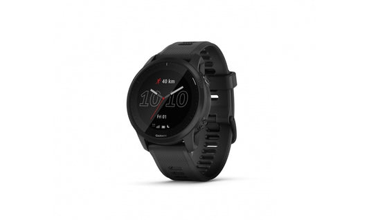 Träningsklocka Garmin Forerunner 945 LTE svart