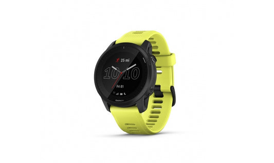 Träningsklocka Garmin Forerunner 945 LTE HRM Bundle gul