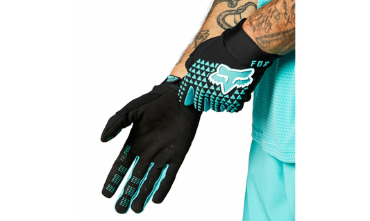 Handskar Fox Defend Glove green