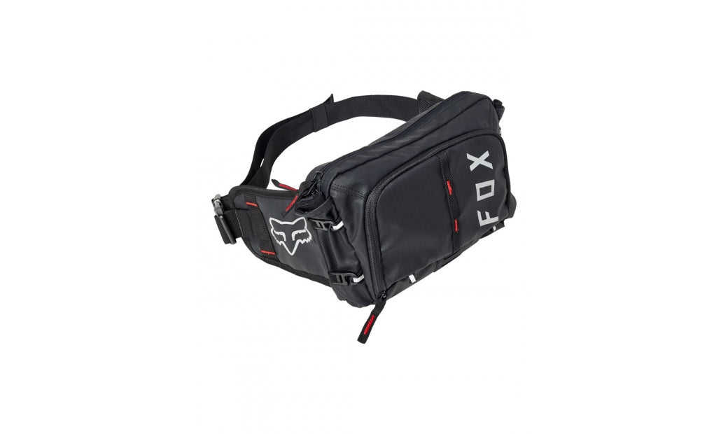 Midjeväska Fox Hip Pack black 2L