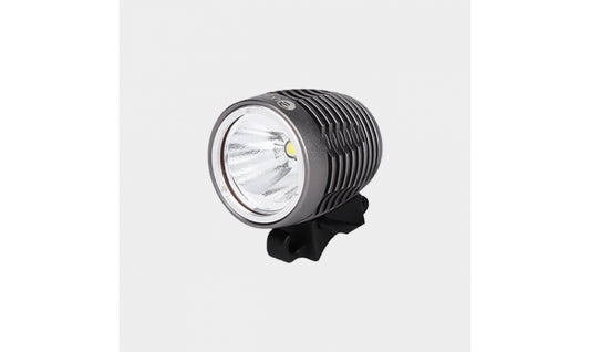 Framlampa Ugoe NB34 2000 Lumen hjälmfäste + huvudställning