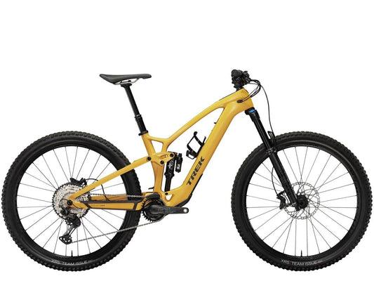 El MTB Trek Fuel EXe 9.7 Gul 29"