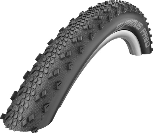 Cykeldäck Schwalbe Furious Fred TL-Ready 57-559 (26 x 2.25") vikbart svart