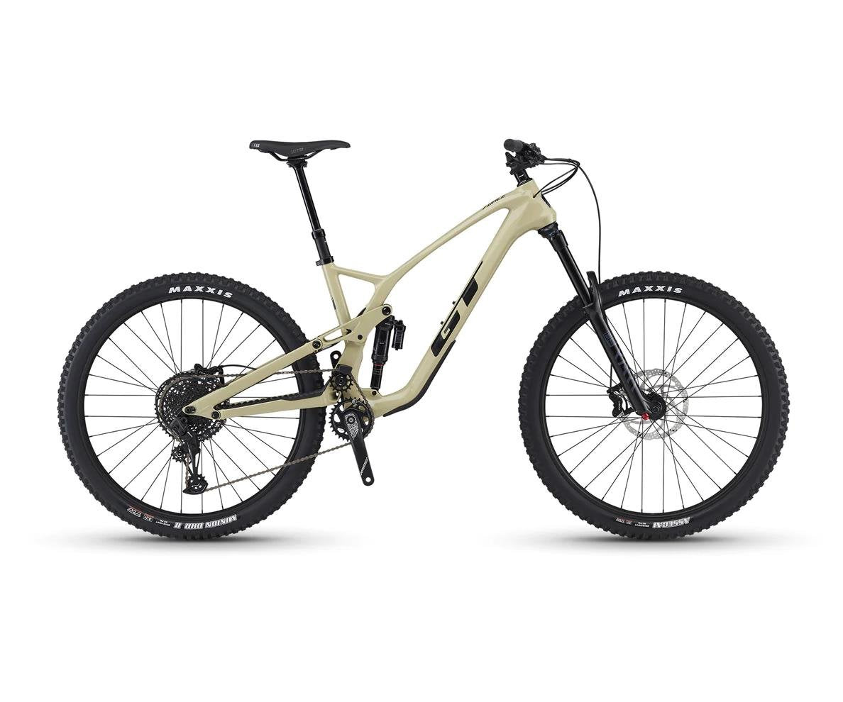 MTB GT Force Carbon Elite Beige