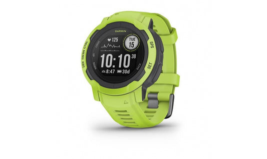 Träningsklocka Garmin Instinct 2 Electric Lime 45Mm