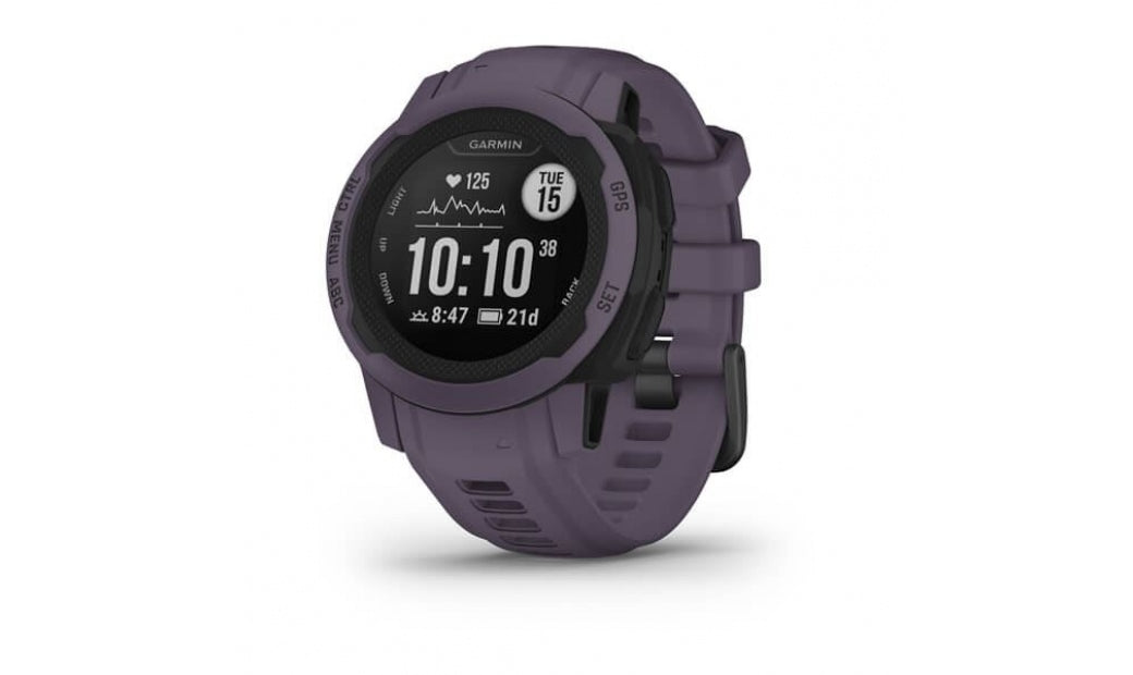 Träningsklocka Garmin Instinct 2S Grålila  40Mm