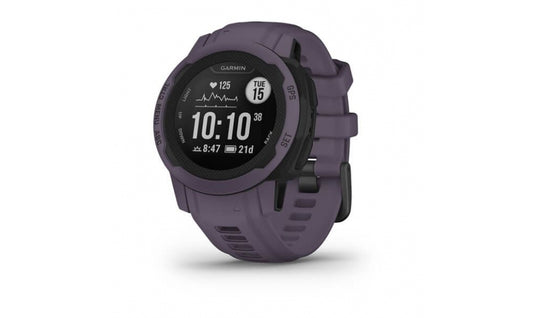 Träningsklocka Garmin Instinct 2S Grålila  40Mm