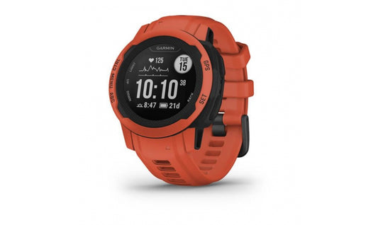 Träningsklocka Garmin Instinct 2S Poppy 40Mm