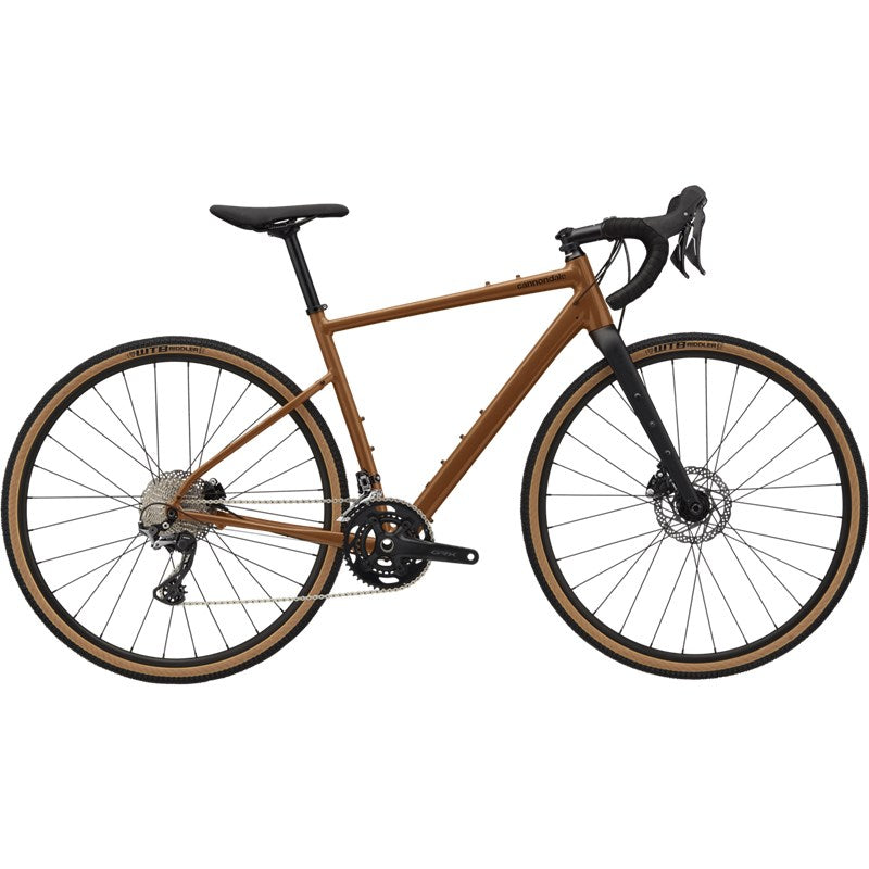 Gravelbike Cannondale Topstone 1 Cinnamon