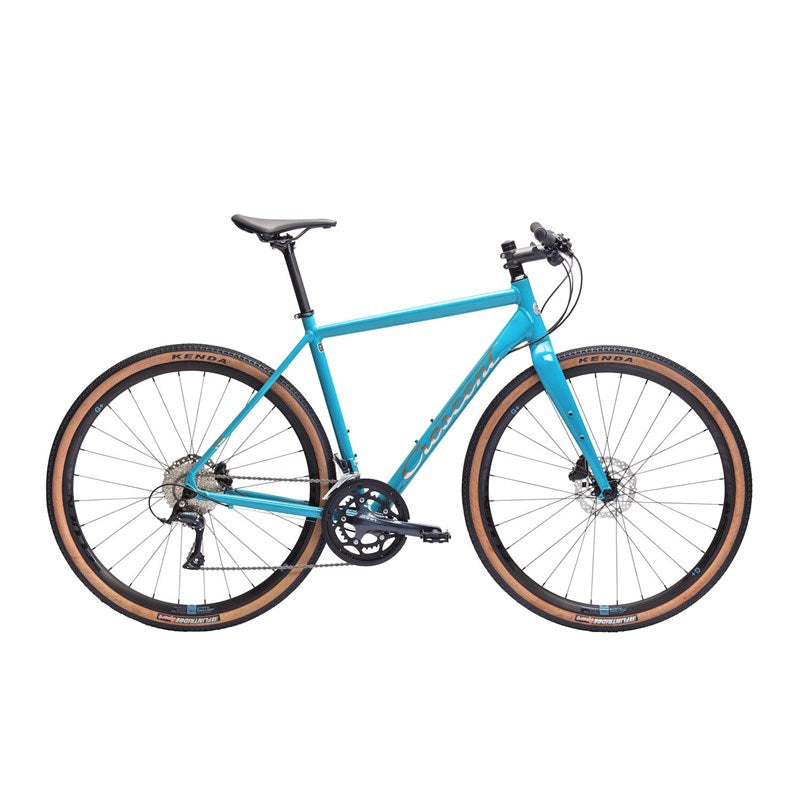 Gravelbike Crescent GRUS Sport G5 Blå