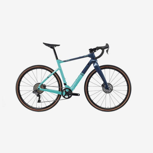 Gravelcykel Bianchi Arcadex GRX812, 2021