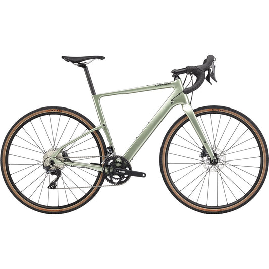 Gravelcykel Cannondale Topstone Carbon Ultegra RX 2 2020